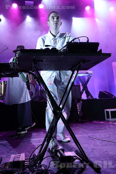 HOT CHIP - 2019-12-07 - PARIS - Elysee Montmartre - 